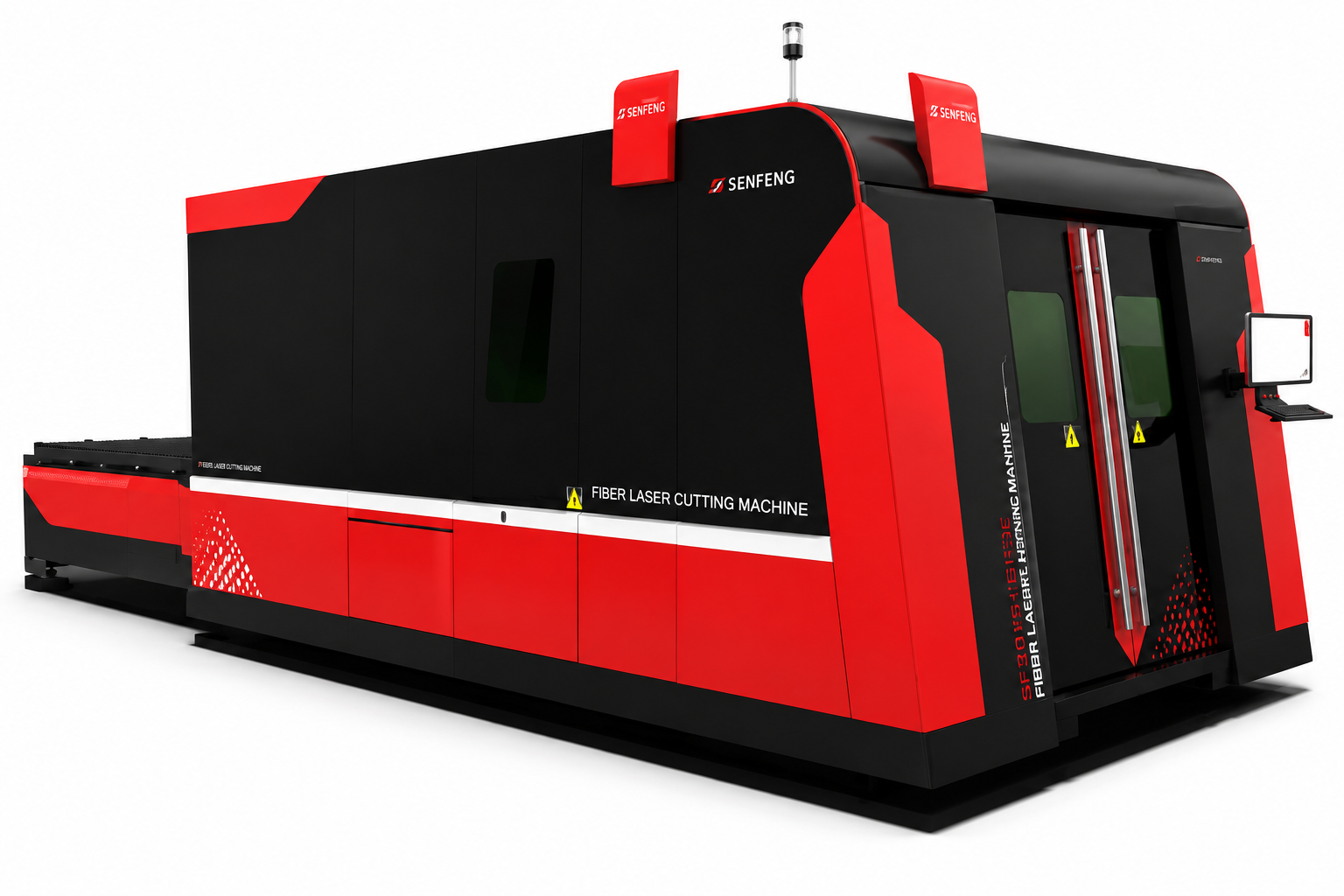 Fibre Laser Cutting