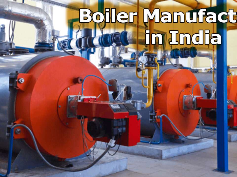 Boiler Manufacturers in India