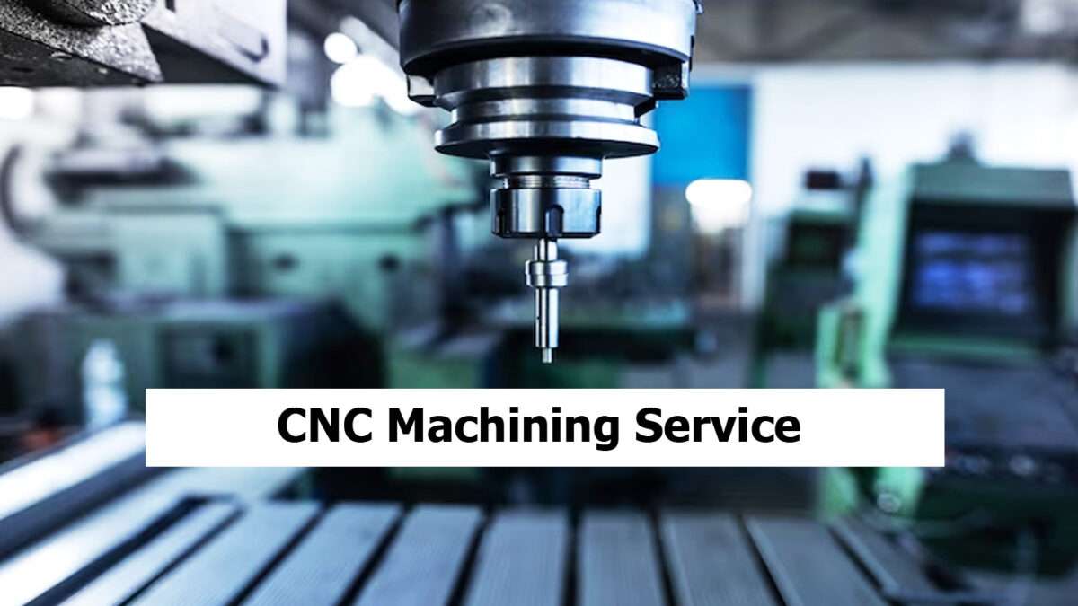 cnc machining service