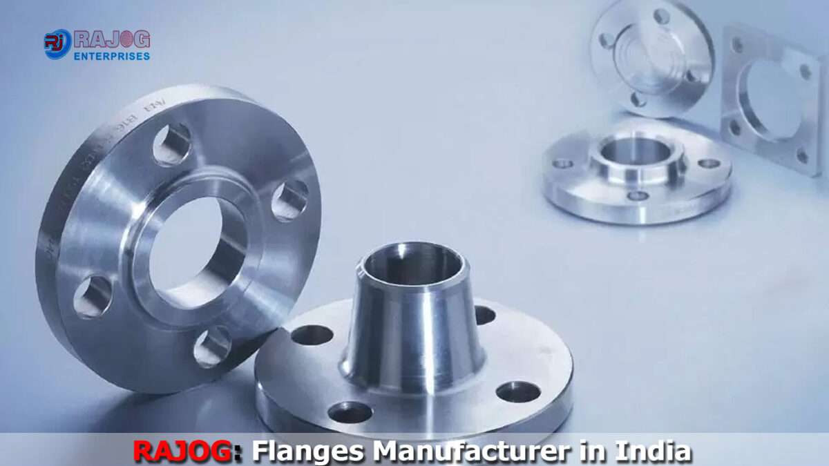flanges manufacturer in india