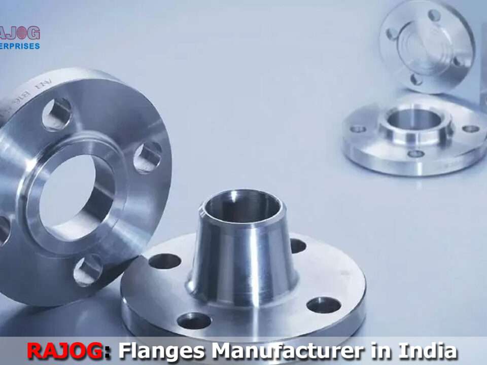 flanges manufacturer in india