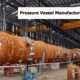 pressure vessel manufacturers in india