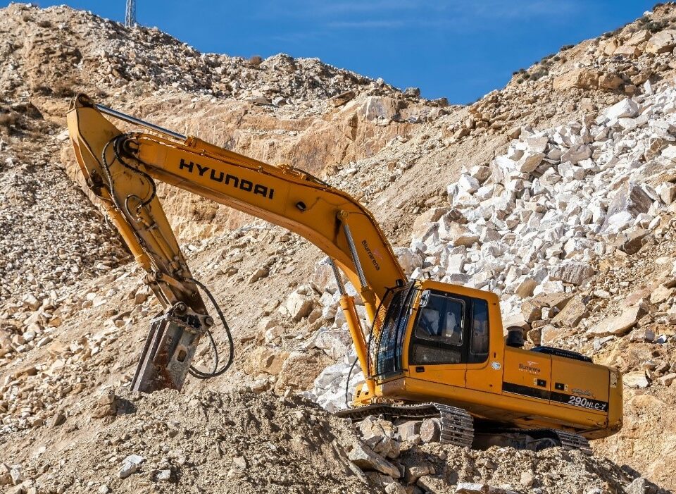 Earth Moving Equipment
