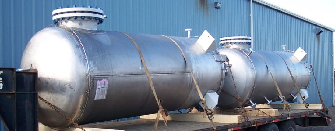 Boiler Pressure Tanks