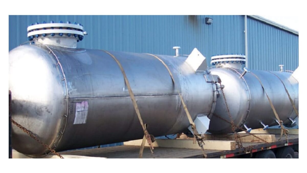 Pressure Vessel - Types & Applications - Rajog Enterprises